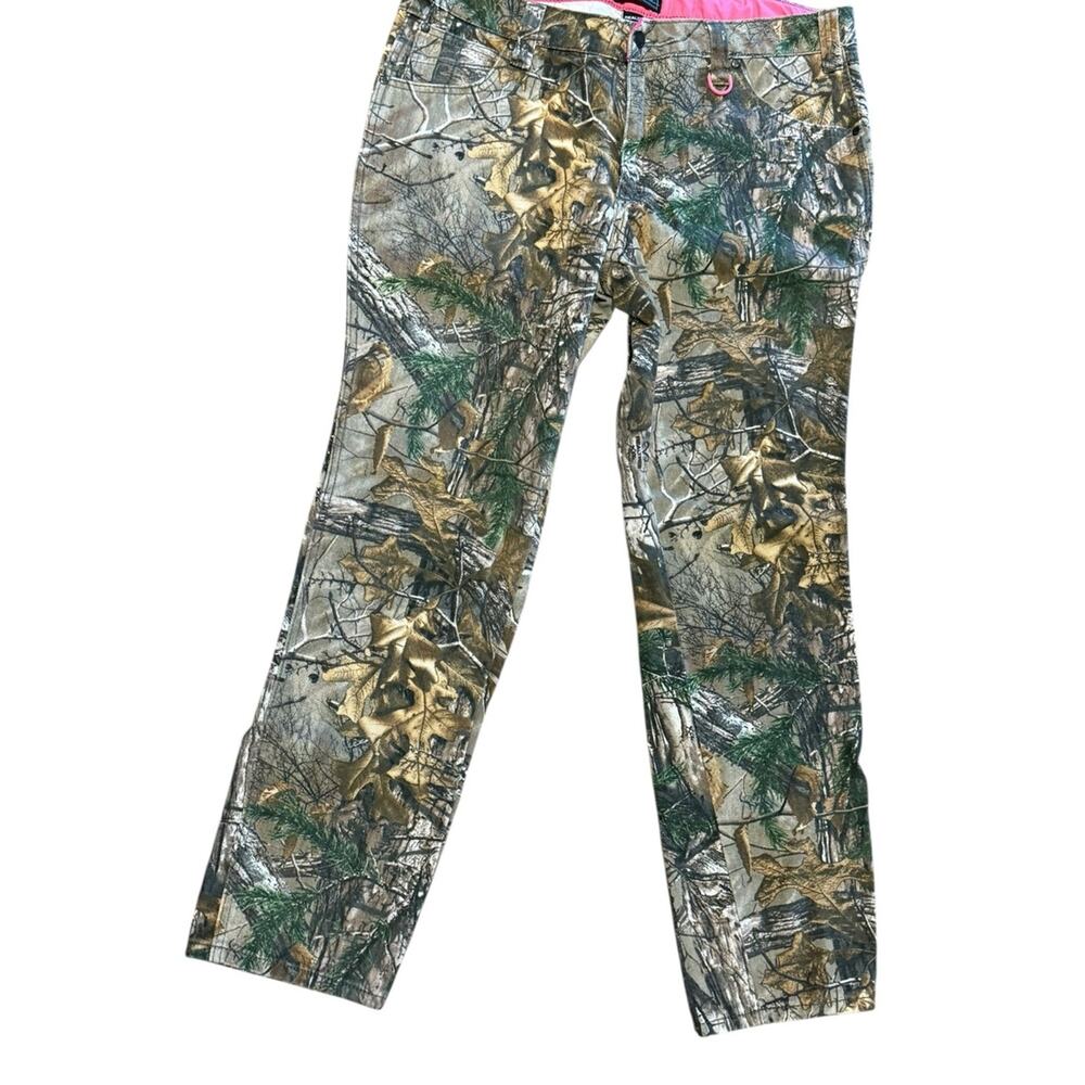 RealTree Camo Women’s Size 16 Camo Pants (36 x 31)